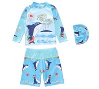 Bañador Niño Ropa Niño Ropa Termica Bebe Conjunto Neopreno Chico 14 Años Deportiva Niña Natacion 2 12 Camiseta Surf Piscina Forro Suave De Traje Agua 3 Año Cosas para Bebes Natación Niños Disfraz