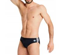 Bañador para hombre Arena Icons Team Fit Brief, negro, DE5 UK/USA34
