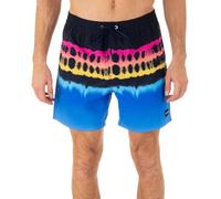 Bañador para Hombre - Cannonball Volley 17", Obsidiana, L