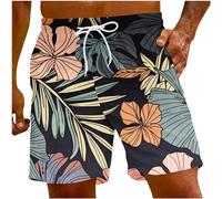 Bañador para hombre, diseño de elefante, vacaciones, para hombre, gráfico, baloncesto, pantalones cortos para hombre, traje de baño para hombre, arco iris, Jn, XXL