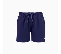 Bañador para hombre Puma SWIM MEDIUM LENGTH azul marino 90766001 r M
