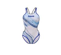 Bañador para mujer Arena Double Cross 40