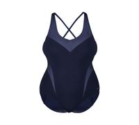 bañador para mujer Arena Isabel Light Cross Back Plus 1X