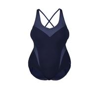 bañador para mujer Arena Isabel Light Cross Back Plus 1X Female