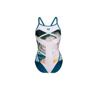 Bañador para mujer Arena Planet Super Fly 30 Female