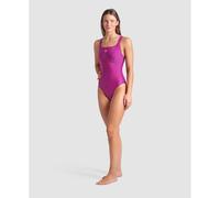 Bañador de 1 pieza Feel Extra Support Mujer Talla 38. Color Violeta