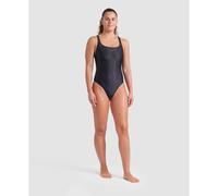 Bañador de 1 pieza Feel Extra Support Mujer Talla 38. Color Negro