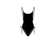 Bañador para mujer Banana Moon Nessy Black L