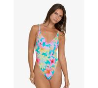 bañador para mujer Billabong Pipe Dreams Deep V XL Female