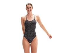 Bañador para mujer con espalda cruzada Speedo Allover 36