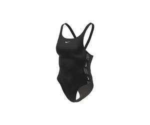 Bañador para mujer Nike Swim Fusion Logo Tape M