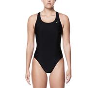 Bañador Nike - Negro - Bañador Natación Mujer talla L