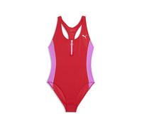 Bañador para mujer PUMA, Accesoiros, Rosa, XS XS