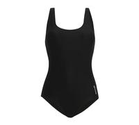 Regatta Traje de baño Activo para Mujer, con Control de Abdomen, Traje de baño de Verano para Vacaciones, Color Negro