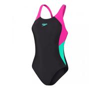 Bañador para mujer Speedo Eco Colourblock Splice Muscleb 46