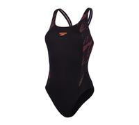 Bañador para mujer Speedo Eco+ H-Boom Splice Muscleback 42