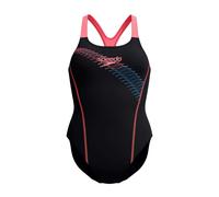 bañador para mujer Speedo Eco Medley Logo Medalist 36
