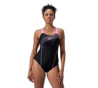 bañador para mujer Speedo Eco Medley Logo Medalist 36