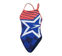 Bañador para mujer Speedo Placem Dig Vback 40