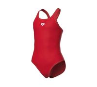 Arena Dynamo Junior R Bañador de Una Pieza para Niña, Bañador Deportivo de Tejido Arena Maxfit Eco Resistente al Cloro y al Salitre, con Protección UV UPF 50+
