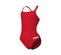 Bañador para niña Arena Team Challenge Solid 12/13 ans