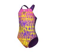 ARENA Bañador de niña Multi Colours rosa | 164
