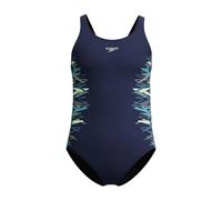 bañador para niña Speedo Placem Muscleb 7/8 ans