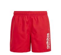 Bañador adidas Essentials Logo Clx Swim Short Niño Infantil Rojo 11 - 12 AÑOS