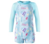 Bañador para niños Aquawave Uvio Baby Talla infantil: 104 / Color: azul claro