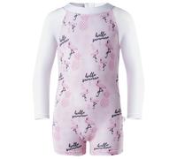 Bañador para niños Aquawave Uvio Baby Talla infantil: 104 / Color: rosa/blanco