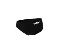 arena Solid Team Junior Bañador para Niños, Secado Rápido, Tejido MaxLife Eco , Resistente al Cloro y Protección UV 50+