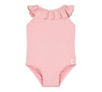 Bañador Pink Rose - Bañador bebé volantes - Little Dutch - Indya 98/104