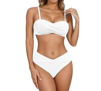 Bañador Premama Dos Piezas Premama Deportivo Halter Pernera Tirantes Menstruacion Neon Hombre Moderno Embarazadas Gorda Fluorescente Surfero Cortos Lindas por Mallas 56 Panty