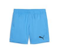 Bañador PUMA de corte medio para niño, Ropa, Azul, 6 Y 6 Y