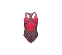 Bañador puma swim girls printed swimsuit 1p infantil multicolor 13 - 14 AÑOS