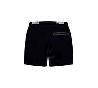 Bañador puma swim logo short length swim 1p hombre negro XS