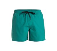 Bañador Quiksilver Everyday Solid Volley 15 verde turquesa - S