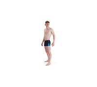 Bañador speedo boom logo splice aquashort m ue negro 32