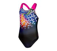 Bañador Speedo Digital Placement Splashback para niña - 152