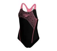 Bañador Speedo ECO Medley Logo Medalist para niña - 128