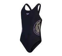 Bañador Speedo Eco Placement Muscleback para niñas - 128