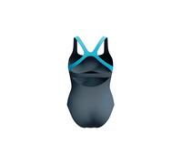 Bañador speedo flex band swimsuit with built in swim bra mujer gr 38