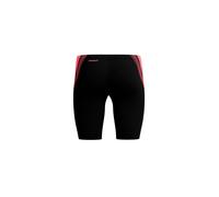 Bañador speedo hyperboom splice jammer hombre negro/coral sands 30