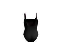 Bañador speedo shaping contoureclipse swimsuit mujer negro/neon v 38