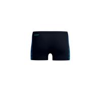 Bañador speedo tech panel aquashort hombre negro/cobalt pop 32