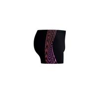 Bañador speedo tech panel aquashort hombre negro/coral sands 30