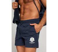 Bañador + Toalla + Mochila Azul Jack & Jones Hombre talla S