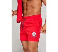 Bañador + Toalla + Mochila Rojo Jack & Jones Hombre talla M