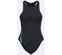 Bañador Una Pieza Joma Shark III Negro Mujer - Bañador Joma Shark Iii Negro MKP
