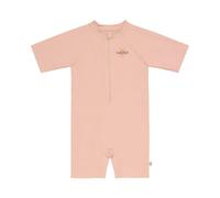 Bañador UV de manga corta Lässig rosa, talla 86 | Protección UV 60